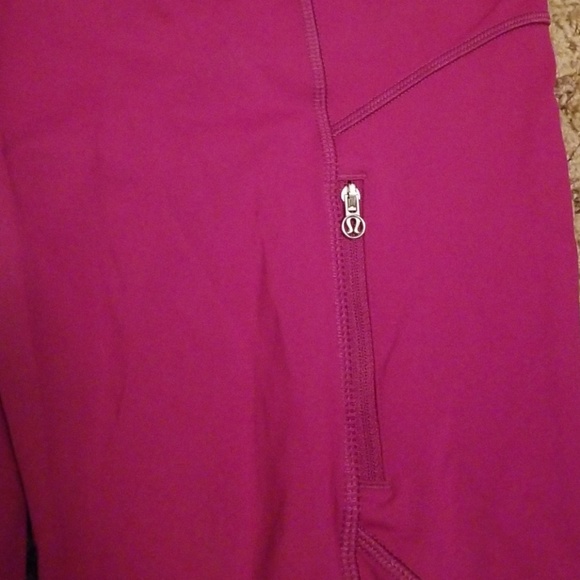 Lululemon Running Pants - Picture 2 of 6